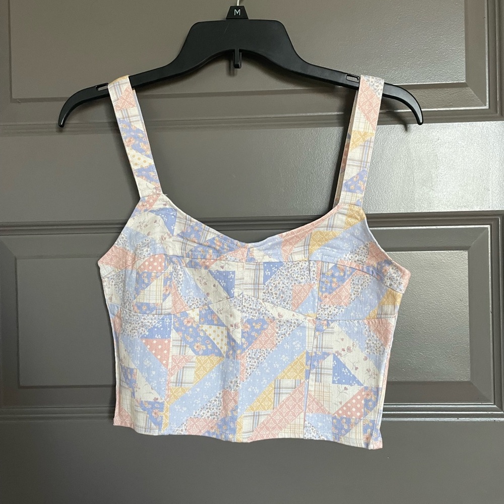 Forever 21 crop top